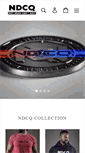 Mobile Screenshot of ndcq.com